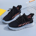 Women's cowhide high-top sports casual sneakers in multiple colours with a flat heel.
