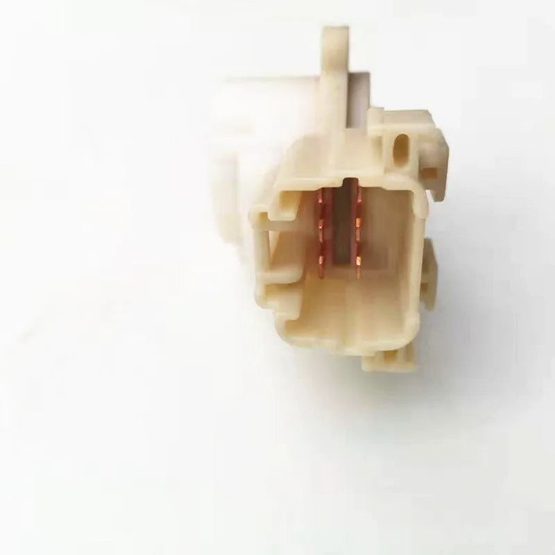 White head ignition lock plug electrical component for Senya M80 S80 scooters