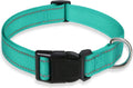 Dog adjustable chest strap dog collar in nylon, available in multiple colours and sizes from XS to XL