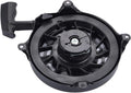 Bailitong motorcycle hand puller starter tool showing 115mm diameter manual puller