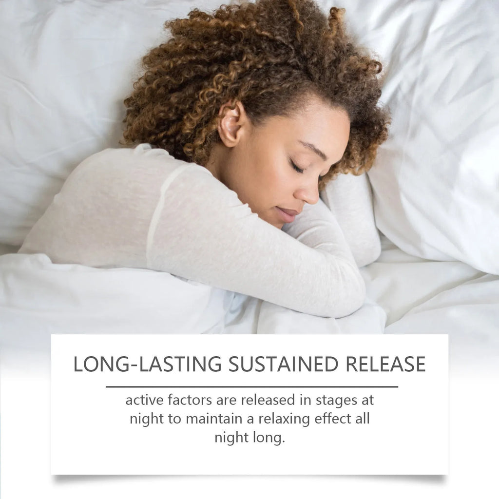 Sleep Goodnight Cream gentle formula night cream in a 30g pot with lavender and chamomile