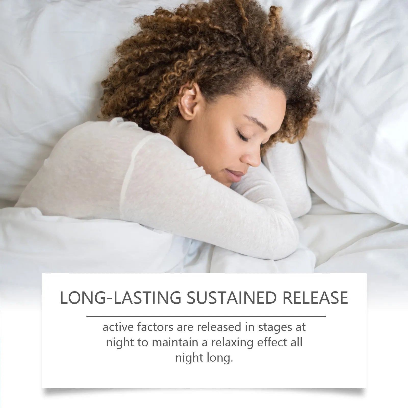 Sleep Goodnight Cream gentle formula night cream in a 30g pot with lavender and chamomile