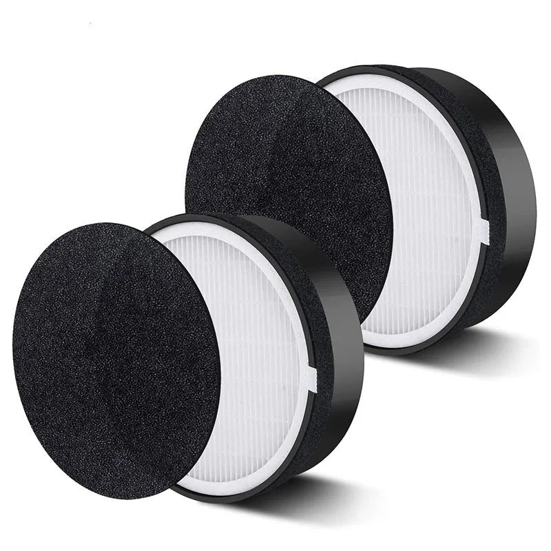 Levoit LV-H132 air purifier replacement filter screen and cotton accessories