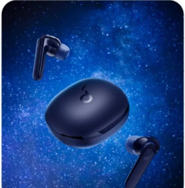 Active noise cancellation Bluetooth headset in in-ear style, IPX5 waterproof, available in five colours