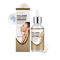 Collagen firming care solution 30ml bottle with hyaluronic acid, 2.8 x 2.8 x 10.3 cm