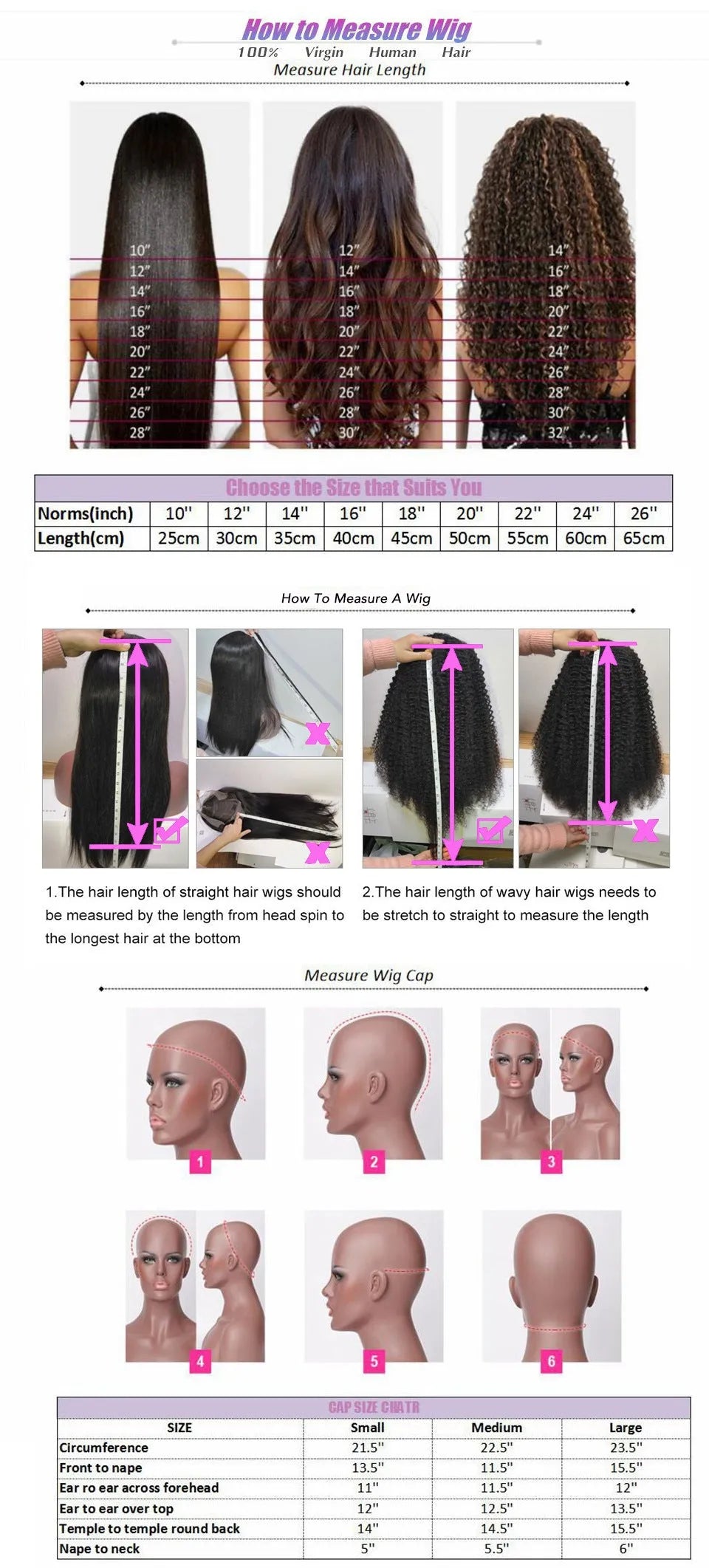Body wave textured human hair lace front wig with 13x4 frontal closure on a model.