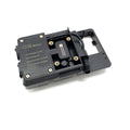 Waterbird ADV black ABS plastic mobile navigation bracket for BMW R1200GS and R1250GS