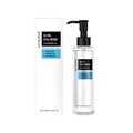 Hyaluronic acid makeup remover oil in a 100ml bottle with rose hip and camellia seed oil
